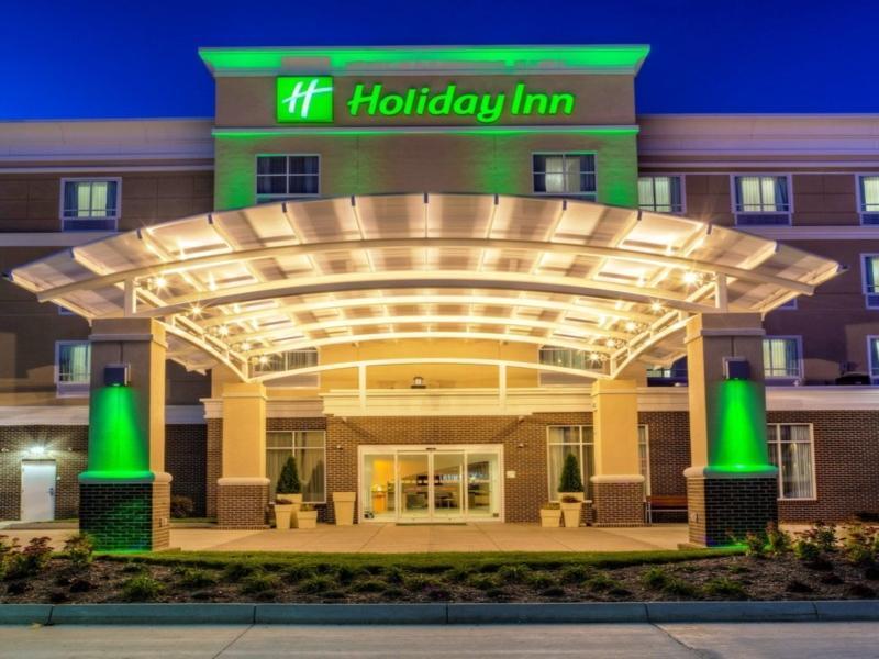 Holiday Inn Express Richmond By Ihg Exterior photo