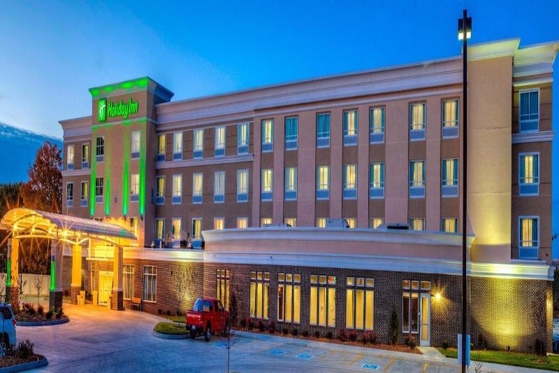 Holiday Inn Express Richmond By Ihg Exterior photo