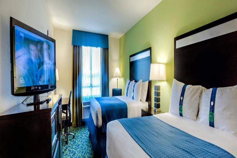 Holiday Inn Express Richmond By Ihg Exterior photo